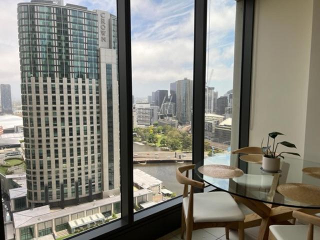 Executive Stays Southbank 1 Brm - Luxurious Serviced Apartment - Southbank Melbourne City Exterior foto