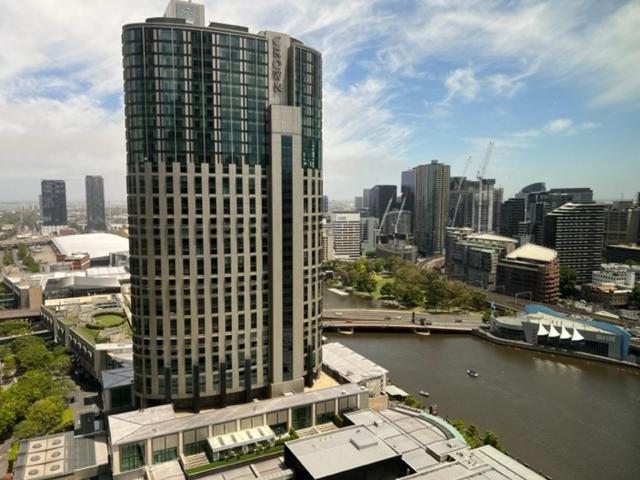 Executive Stays Southbank 1 Brm - Luxurious Serviced Apartment - Southbank Melbourne City Exterior foto