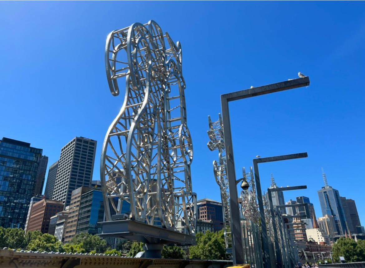 Executive Stays Southbank 1 Brm - Luxurious Serviced Apartment - Southbank Melbourne City Exterior foto