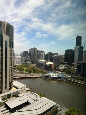 Executive Stays Southbank 1 Brm - Luxurious Serviced Apartment - Southbank Melbourne City Exterior foto
