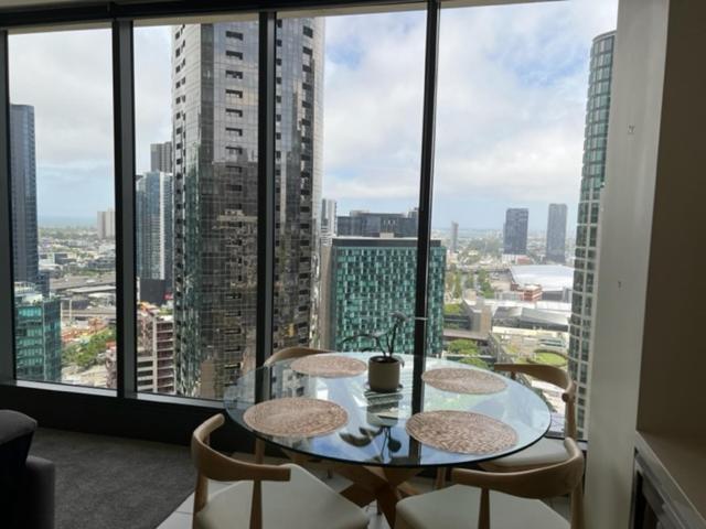 Executive Stays Southbank 1 Brm - Luxurious Serviced Apartment - Southbank Melbourne City Exterior foto