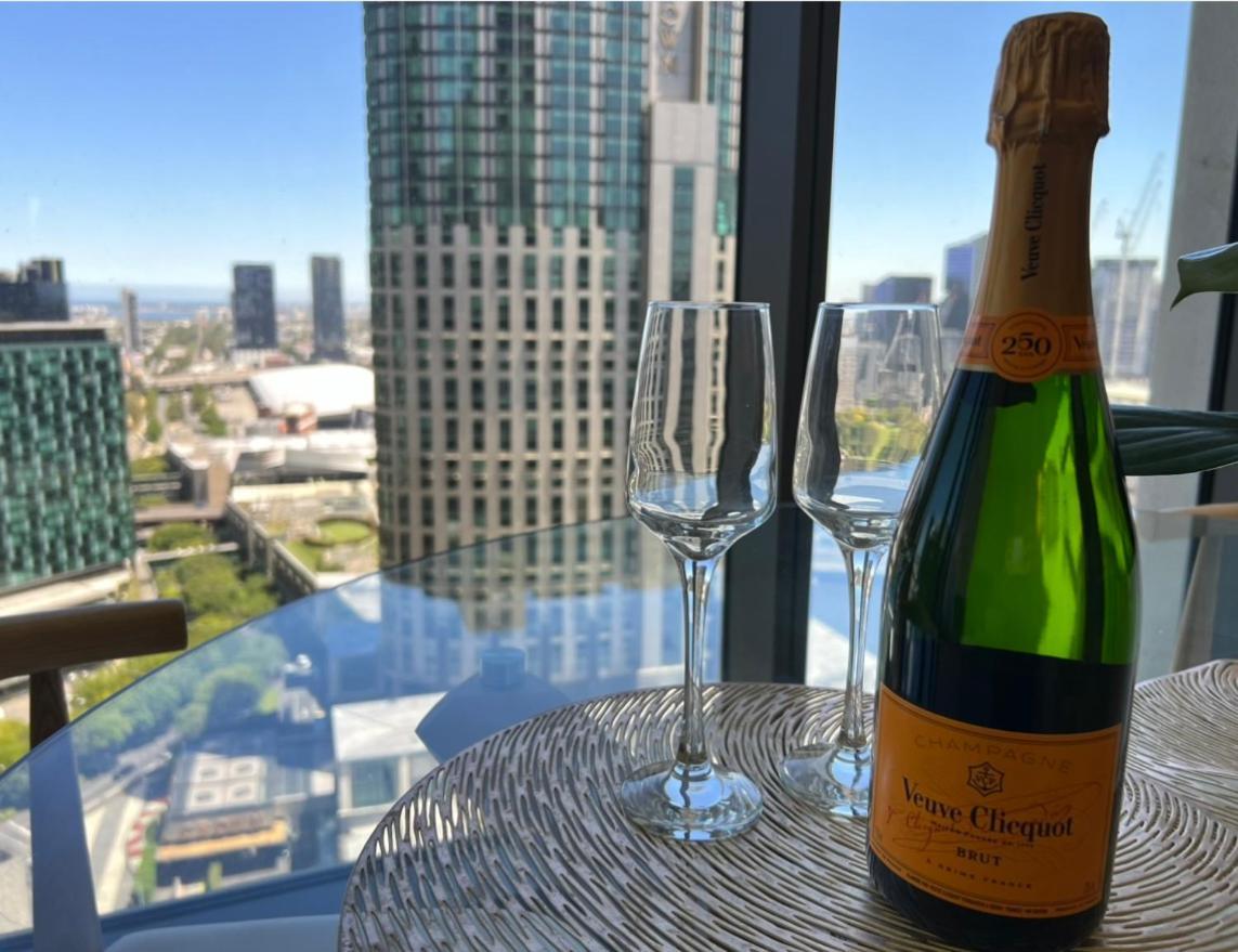 Executive Stays Southbank 1 Brm - Luxurious Serviced Apartment - Southbank Melbourne City Exterior foto