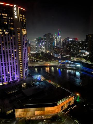 Executive Stays Southbank 1 Brm - Luxurious Serviced Apartment - Southbank Melbourne City Exterior foto