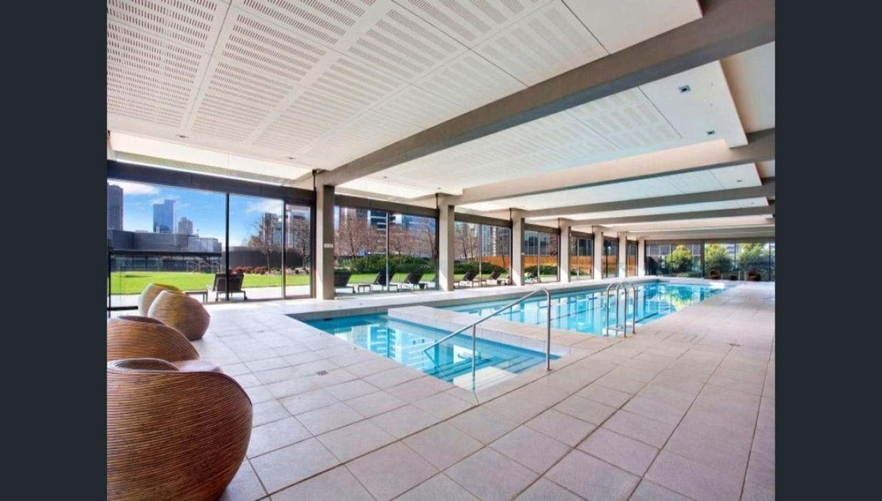 Executive Stays Southbank 1 Brm - Luxurious Serviced Apartment - Southbank Melbourne City Exterior foto