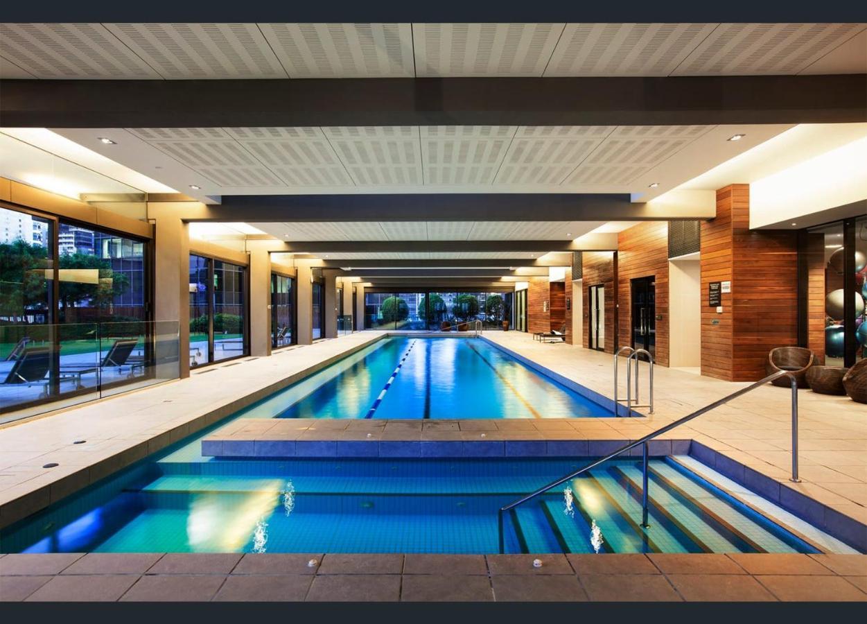 Executive Stays Southbank 1 Brm - Luxurious Serviced Apartment - Southbank Melbourne City Exterior foto