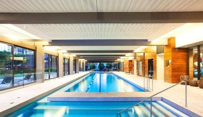 Executive Stays Southbank 1 Brm - Luxurious Serviced Apartment - Southbank Melbourne City Exterior foto