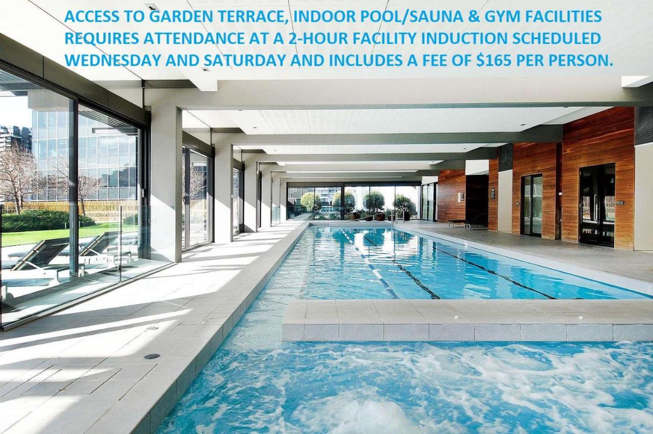 Executive Stays Southbank 1 Brm - Luxurious Serviced Apartment - Southbank Melbourne City Exterior foto